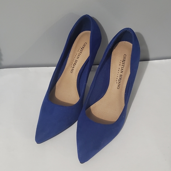 Christian Siriano Heels - Picture 2 of 3